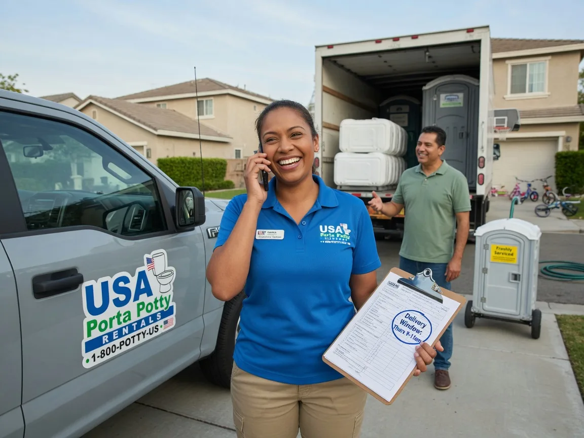 Porta Potty Rental Olanta, SC FAQs